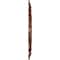 Ekena Millwork Preston Ceiling Medallion (Fits Canopies up to 4"), Hnd-Painted Copper Penny, 17 1/2"OD x 4"ID x 1"P CM17PRCPS - alternate 2